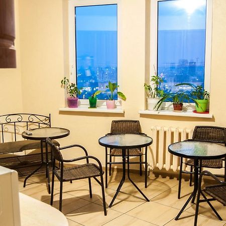 Auberge de jeunesse Saperka à Kiev Extérieur photo
