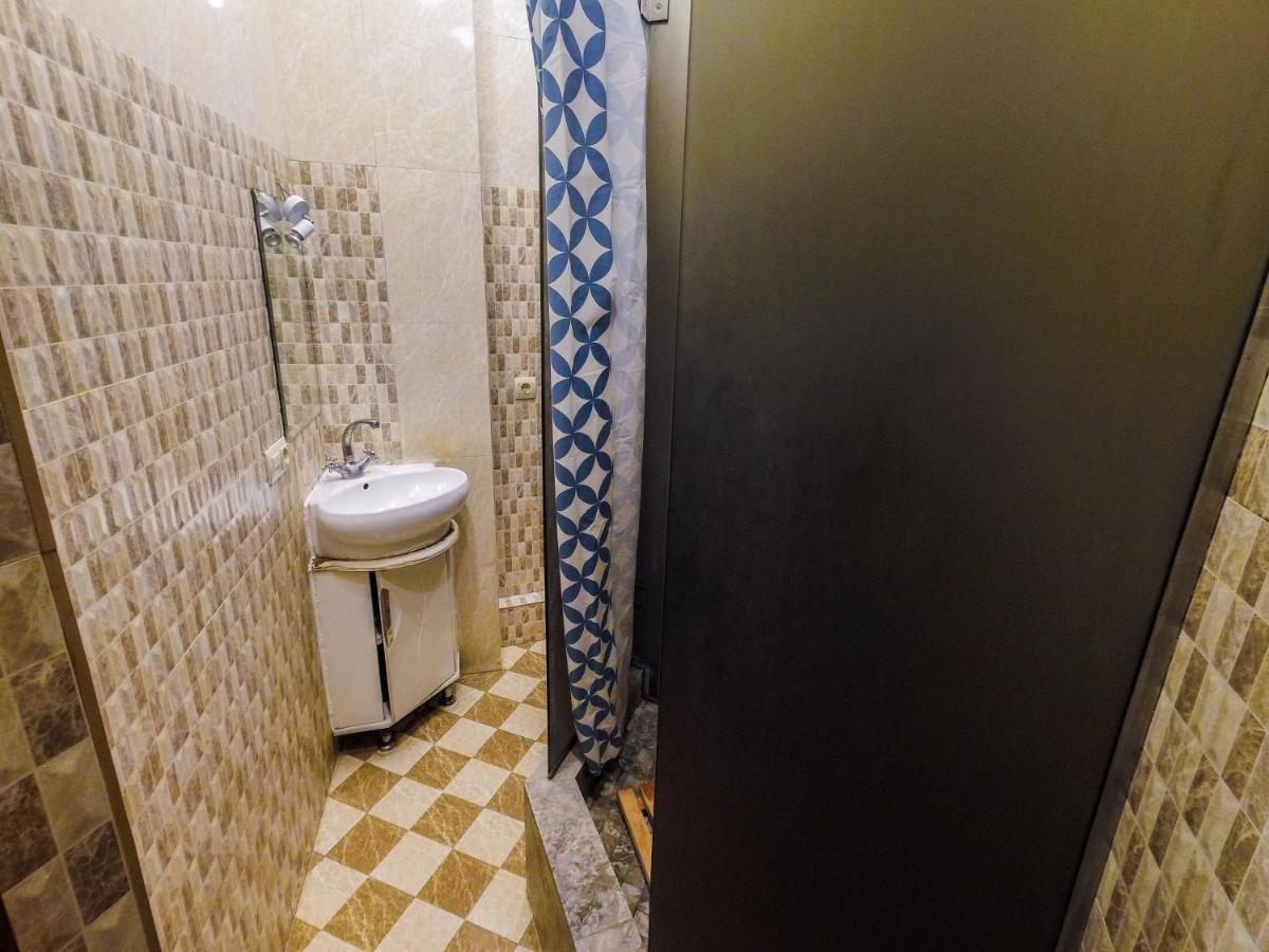 Auberge de jeunesse Saperka à Kiev Extérieur photo