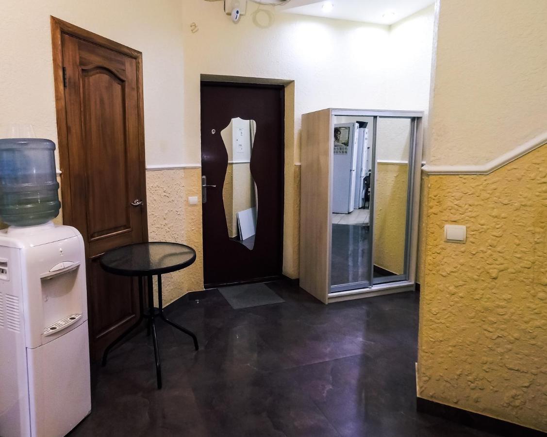 Auberge de jeunesse Saperka à Kiev Extérieur photo